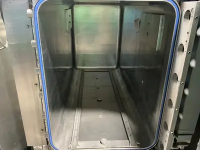 Used GETINGE 733HC Heat Treating Units Ohio US | HGR 24 #1516992