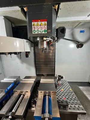 2021 HAAS VF-2 Vertical Machining Centers | Midstate Machinery (8)