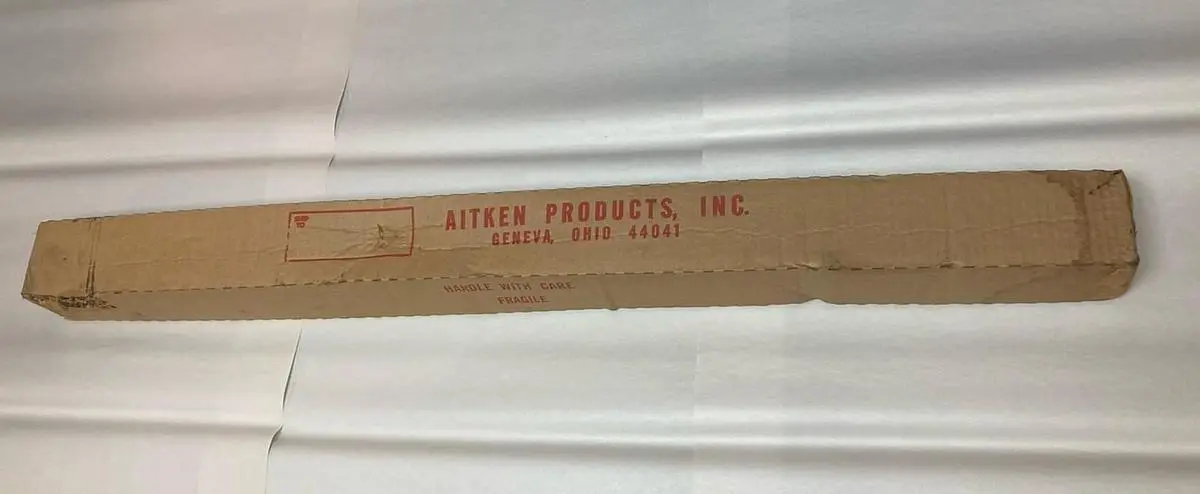New | in-Stock AITKEN HE45480 HVAC Parts and Equipment | Surplus Asset Holdings #1195613
