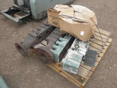 USED AJAX Q-250M