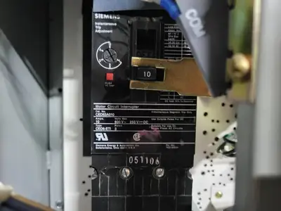 Full Voltage Non-Reversing MCC Bucket Size 1