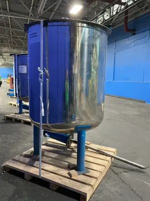 440 Gal S/s Tank