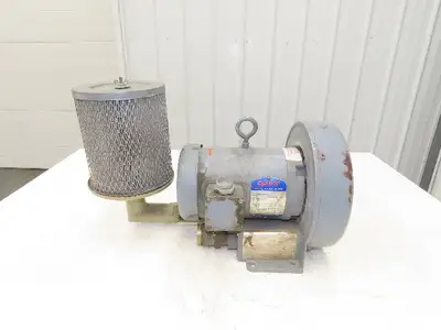 Used SPENCER _UNKNOWN_ Blowers Indiana US | Arrow Industrial #611419