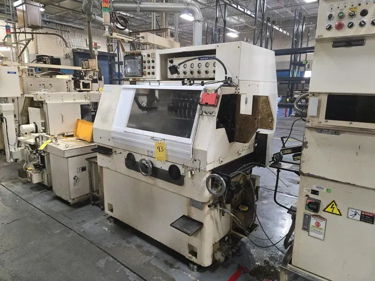 Used _UNKNOWN_ _UNKNOWN_ Superfinishers Georgia US | IRS Auction #1096645