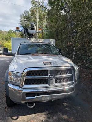 Used 2017 RAM 5500 Service & Utility Trucks Alabama US | Proxy Equipment #1378148