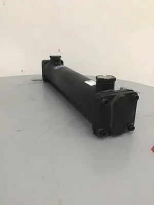 USED FK WARMETAUSCHER KEMMERLING FKV 115.22.21