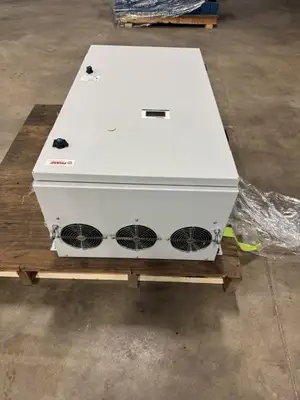 Used PHASE TECHNOLOGIES PT075 Phase Converters British Columbia CA | Lenmark #1488963