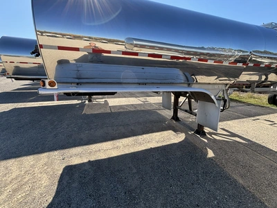 Used 2012 ST&E MILK TANKER TRAILER Liquid Supply Trailers Michigan US | Miedema Asset Management Group #1709494