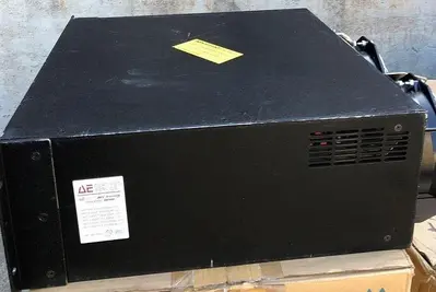 ADVANCED ENERGY MDX-10K MODEL QC1200-RS-NL