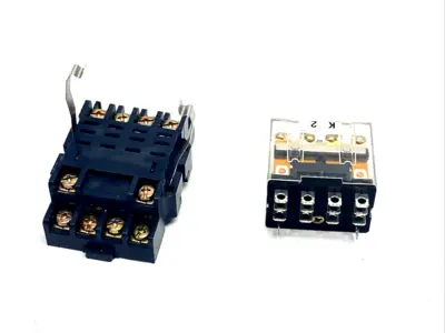 Used Honeywell SZR-LY4-N1 Relays & Switches Michigan US | Maverick Industrial Sales #1456463