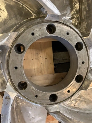 USED Voith GV-15