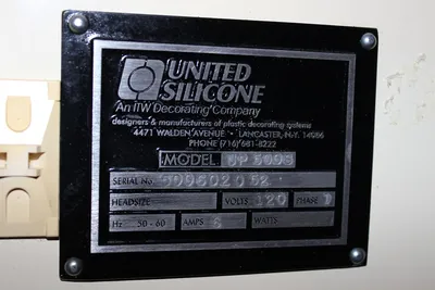 USED UNITED UP500S