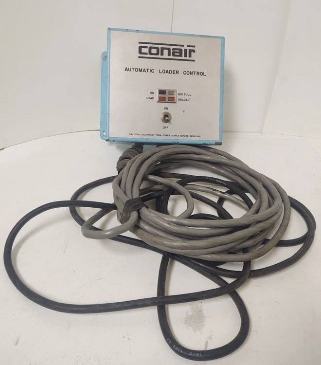 Used CONAIR 108-580 Loaders (Plastic Upstream) Kentucky US | Edwards Industrial Repair #1016436