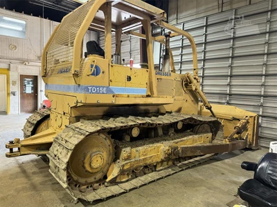 Used 1997 DRESSER TD15E Crawler Dozers South Carolina US | Palmetto Machinery #1436835