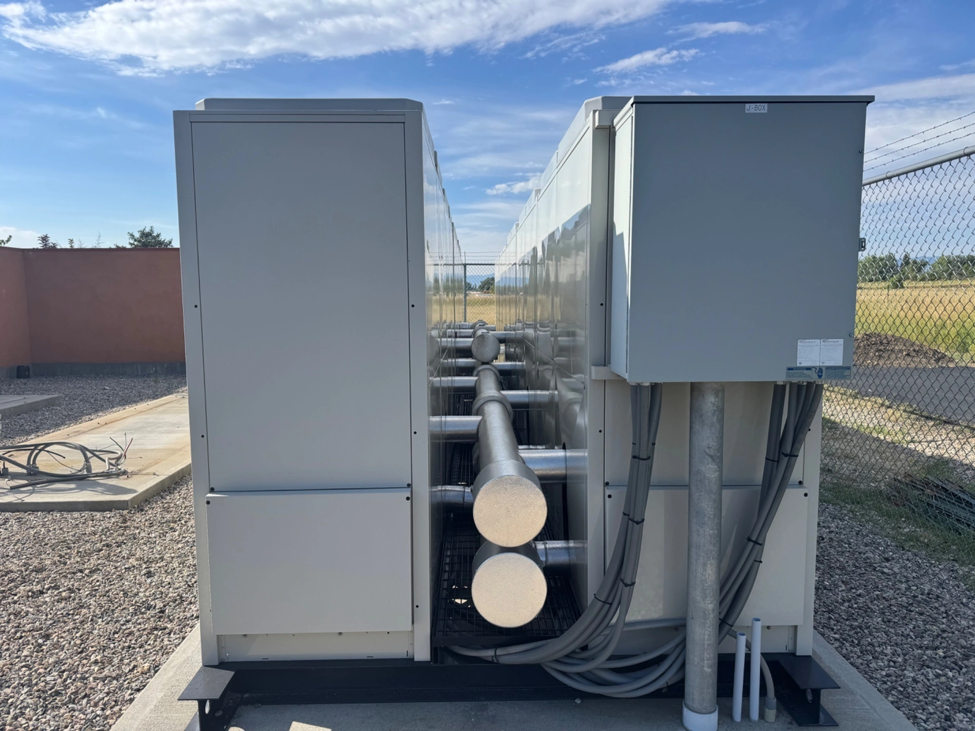 USED Multistack / Airstack ASP030XC13H2AS1AAAS-410A