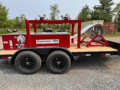 USED 2025 ZIMMERMAN FF1000