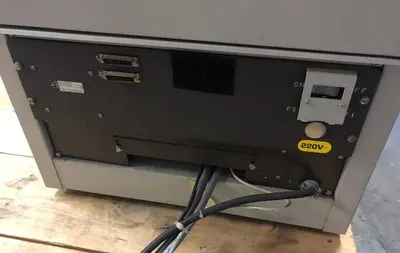 PHILIPS APD 3520 COMPUTER CONTROL CONSOLE