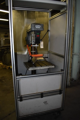 WILTON 2550 Single-Spindle Drills | Mohawk Machinery (1)