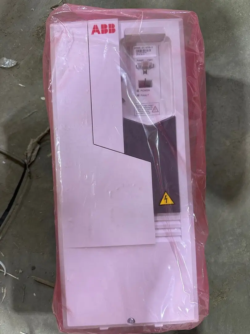 NEW 2019 ABB ACS580-01- 022A-6
