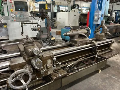1957 MONARCH Series 60 Engine Lathes | 520 Machinery Sales LLC (4)