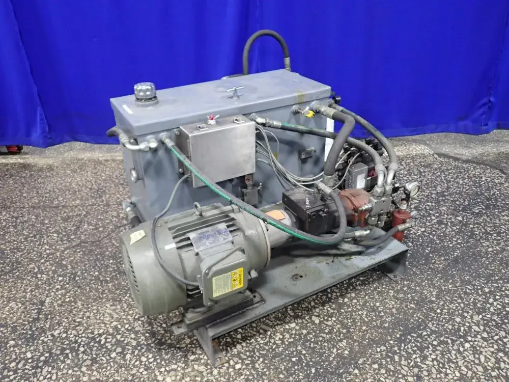 45 Gal Hydraulic Unit