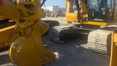 USED 2026 Caterpillar 320