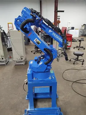 USED 2013 YASKAWA MOTOMAN MH6-10