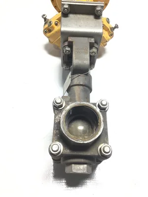 GGosco 05FNPT-CSSS-TSFCHV-N0NBNNS Rotary Actuated WCB Dual Pak Ball Valve 1-1/2″