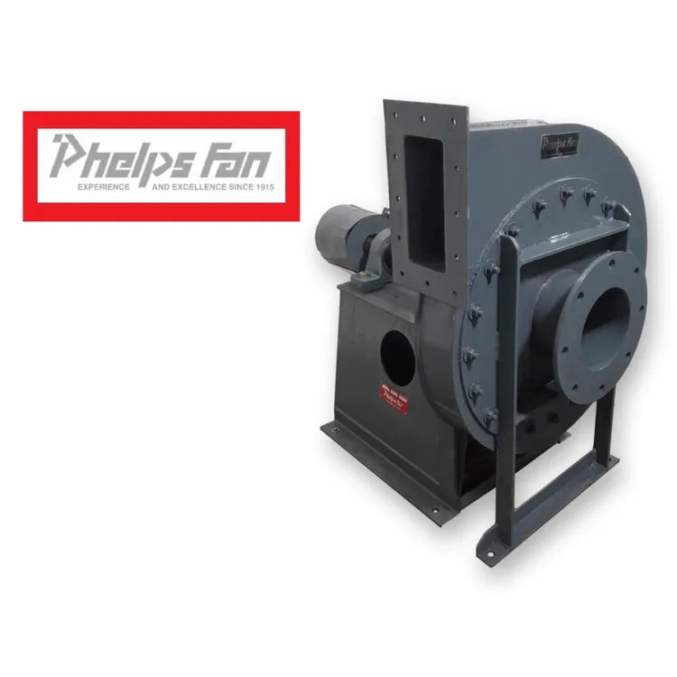 New | in-Stock PHELPS FAN PB-21X.42 Centrifugal Blowers West Virginia US | JM Industrial #837334
