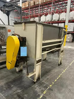 STAINLESS STEEL RIBBON BLENDER