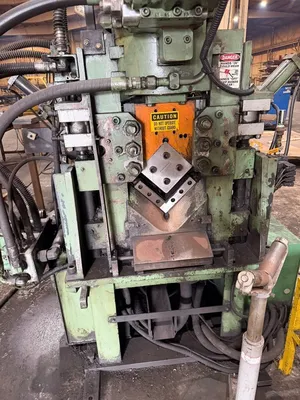 1994 PEDDINGHAUS 623-K Angle Punches | Used Fab Machines (4)
