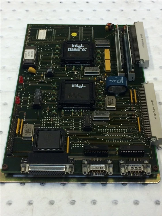 Used HACO 338-0159V2 (1)-CPU CARD Misc Electrical & Power Parts BE | Apt International N.V #363157