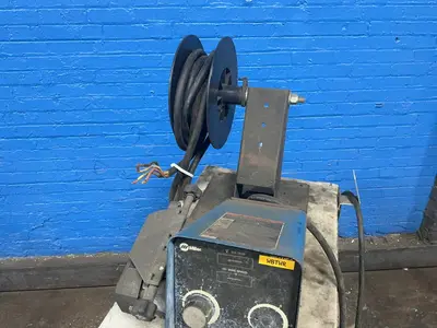 Used MILLER INVISION 456MP Welding Machinery (Other) Ohio US | HGR 24 #1232602