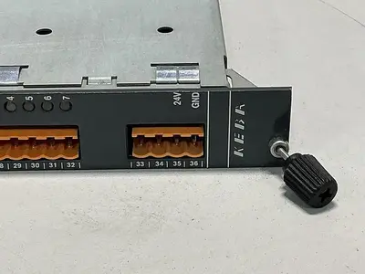 USED KEBA DI 325