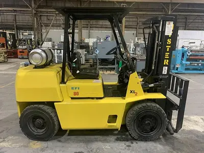 USED 1995 HYSTER H80XL