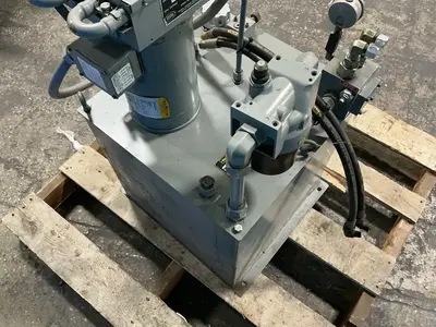 Used PARKER V24K0PAKN/10 Pumps Ohio US | HGR 24 #1309879