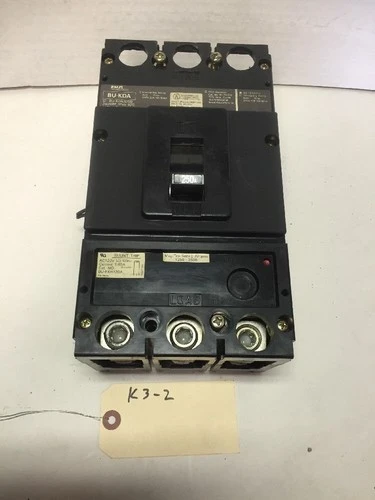 Used Fuji Electric BU-KDA3250 Circuit Breakers Indiana US | J&J Industrial Supply #1077696