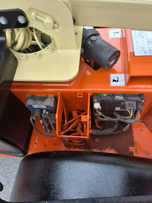 Used 2017 JLG T350 Towable Boom Lifts Florida US | Stack Equipment #1505991