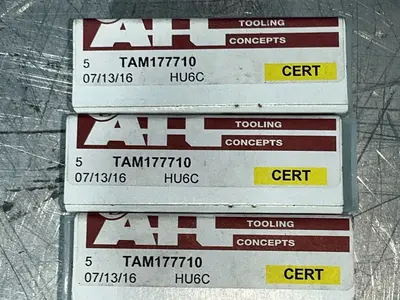 Used ATC TAM177710 Tooling & Accessories (Other) Ohio US | HGR 24 #1325363
