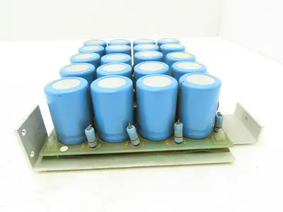 Parametrics 390080 PJGX Capacitor Board 380R821P200A05E 820uF 200VDC