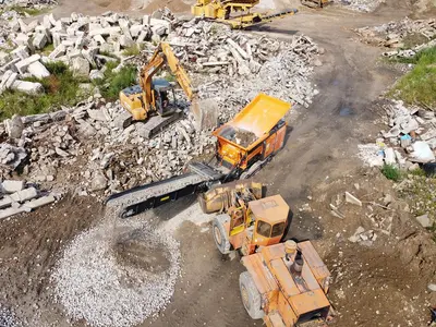 NEW 2026 PRONAR MRW 2.75G SLOW-SPEED SHREDDER