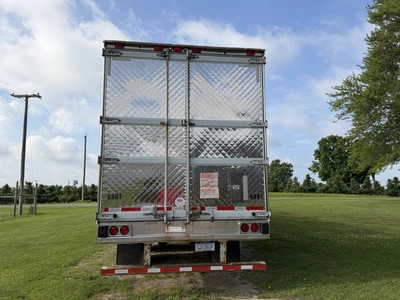 Used 1994 UTILITY VAN BODY Box Trailers Michigan US | Miedema Asset Management Group #1287665