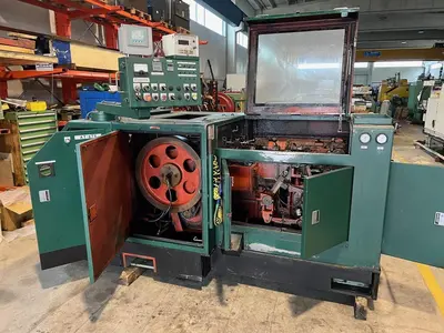 Used 1993 ASAHI SUNAC AT-675 Cold Headers Ontario CA | Walden Machinery #1342722
