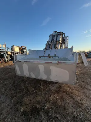 Used _UNKNOWN_ _UNKNOWN_ Continuous Mixers Oklahoma US | Oil The Woodlands Group #1501004
