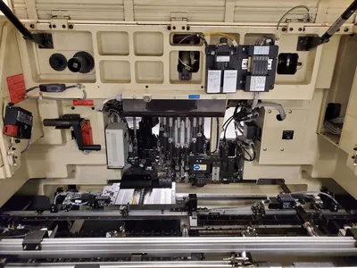 USED 2004 FUJI CP842E