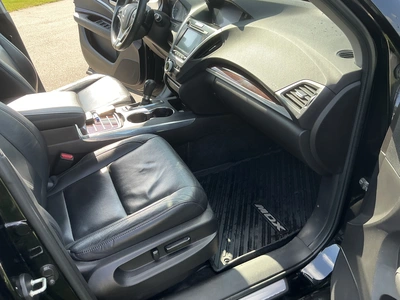 Used 2015 ACURA MDX SUVs Michigan US | Miedema Asset Management Group #1330176