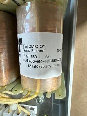NEW Transformic 3 MI 350VA