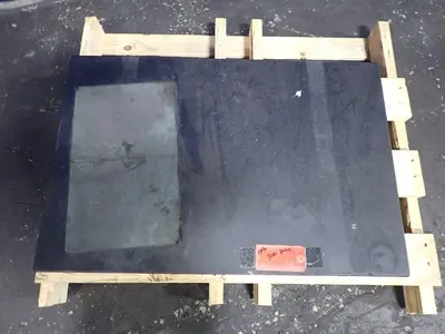 36" X 24" X 4" Granite Surface Plate