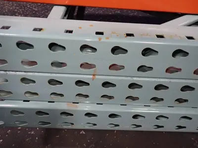 Pallet Racking - Teardrop