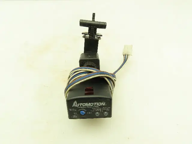 Used AUTOMOTION _UNKNOWN_ Valves/Fittings | Arrow Industrial #630987